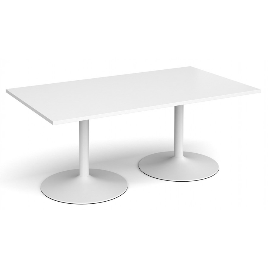 Trumpet Rectangular Boardroom Table